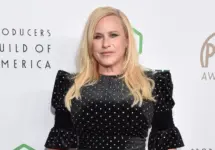 Patricia Arquette arrives for Producers Guild Awards on February 25^ 2023 in Beverly Hills^ CA LOS ANGELES - FEB 25