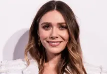 Elizabeth Olsen attends 2024 National Board of Review Awards Gala at Cipriani 42nd Street in New York on January 11^ 2024
