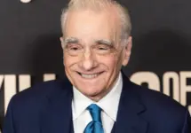 Director Martin Scorsese attends premiere of the movie Killer os the Flower Moon at Alice Tully Hall in New York on September 27^ 2023