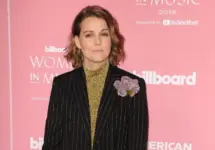 Brandi Carlile at the 2019 Billboard Women In Music held at the Hollywood Palladium in Hollywood^ USA on December 12^ 2019.