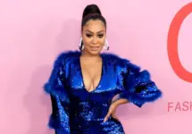 La La Anthony attends 2019 CFDA Fashion Awards at Brooklyn Museum New York^ NY - June 03^ 2019