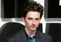 Timothée Chalamet attends the UK Premiere of "A Complete Unknown" at the BFI Southbank in London^ England. London^ United Kingdom - January 14^ 2025