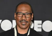 Eddie Murphy at the premiere for Netflix's "You People" at the Regency Village Theatre. LOS ANGELES^ CA. January 17^ 2023