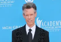 Randy Travis at the 45th Academy of Country Music Awards Arrivals^ MGM Grand Garden Arena^ Las Vegas^ NV. 04-18-10