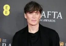 Cillian Murphy attends the 2024 EE BAFTA Film Awards at The Royal Festival Hall in London^ England. London^ United Kingdom - February 18^ 2024
