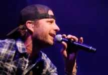 Dierks Bentley performs live at the Harley-Davidson 110th Anniversary Celebration in Milwaukee^ Wisconsin^ United States on August 30^ 2013