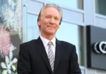 Bill Maher at the Bill Maher Hollywood Walk of Fame Star Ceremony at Hollywood Walk of Fame on September 14^ 2010 in Los Angeles^ CA