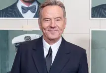 Bryan Cranston attends premiere of 'The Phoenician Scheme' at Jazz at Lincoln Center in New York on May 28^ 2025