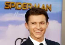 Tom Holland at the World premiere of 'Spider-Man: Homecoming' held at the TCL Chinese Theatre in Hollywood^ USA on June 28^ 2017.