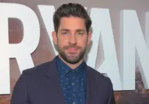 John Krasinski attends the Season Two Premiere of Tom Clancy's Jack Ryan at Metrograph on October 29^ 2019 in New York City.