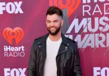 Dylan Scott at the 2019 iHeartRadio Music Awards at the Microsoft Theatre LOS ANGELES^ CA. March 14^ 2019