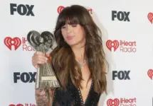 Ella Langley at the 2026 iHeartRadio Music Awards at Dolby Theatre LOS ANGELES^ CA - MARCH 26^ 2026