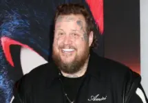 Jelly Roll at the Sonic the Hedgehog 3 LA Premiere at TCL Chinese Theater IMAX on December 16^ 2024 in Los Angeles^ CA