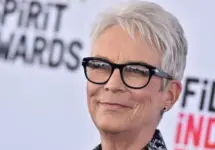 Jamie Lee Curtis arrives for the Independent Spirit Awards on March 04^ 2023 in Santa Monica^ CA