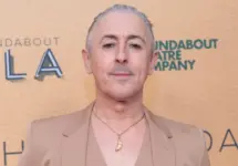 Alan Cumming attends the Roundabout Theatre Company 2024 Gala at The Ziegfeld Ballroom in New York on March 4^ 2024