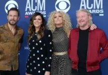 Little Big Town at the 54th Academy of Country Music Awards at the MGM Grand Garden Arena on April 7^ 2019 in Las Vegas^ NV