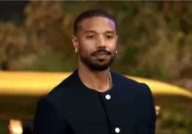Michael B. Jordan attends the Mission Impossible The Final Reckoning Global Premiere in Leicester Square in London^ England. London^ United Kingdom - May 15^ 2025