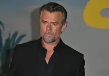 Josh Duhamel attends the premiere of London Calling Los Angeles^ CA USA - September 15^ 2025