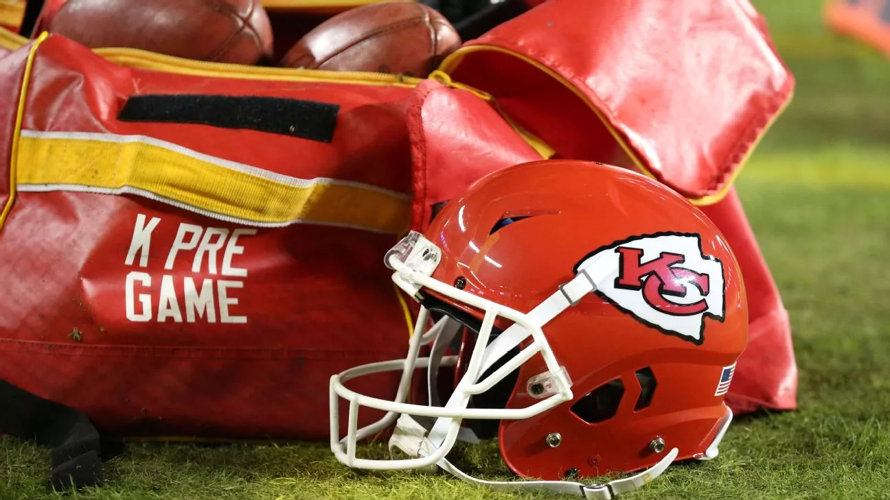 Bad grades Chiefs ranked 31st in NFLPA survey ESPN Sports Radio