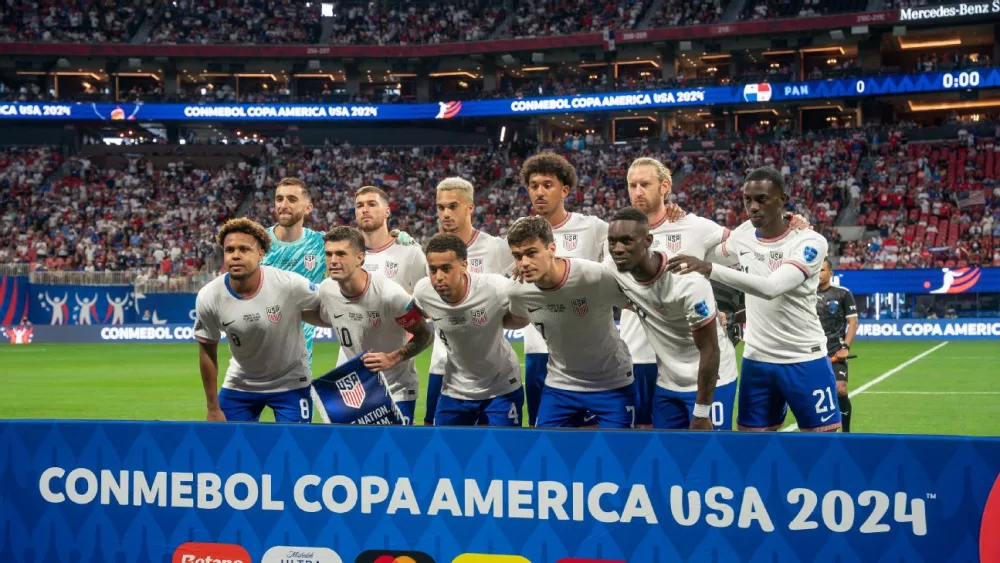 USSF condemns racist abuse of Weah, teammates ESPN Sports Radio