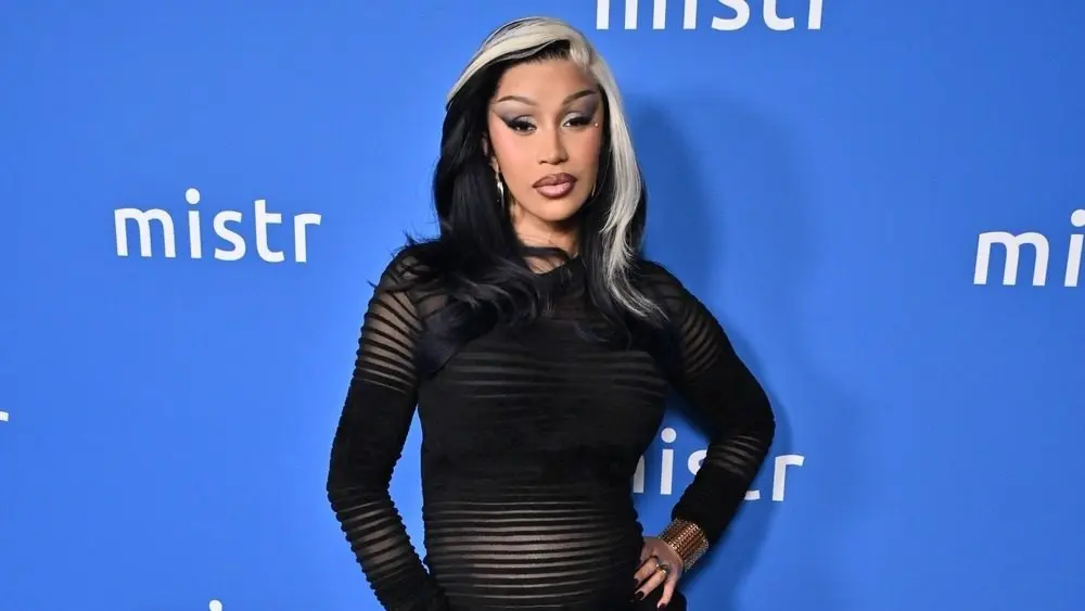 Cardi B at MISTRs National PrEP Day Celebration West Hollywood^ CA USA. 9th Oct 2025
