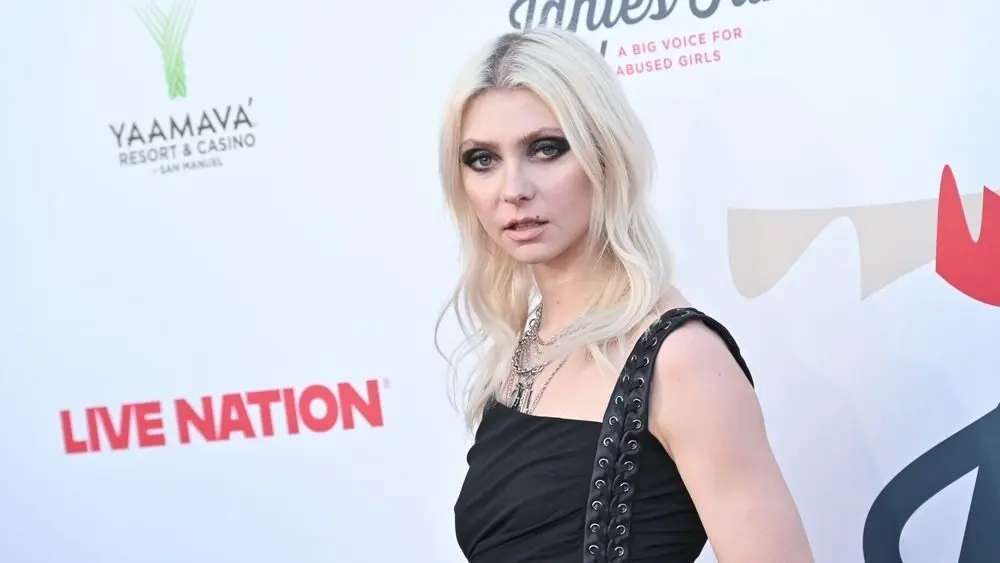 Taylor Momsen at the 7th Annual Jam For Janie Grammy Awards Viewing Party Hollywood^ CA USA. 1st Feb 2026