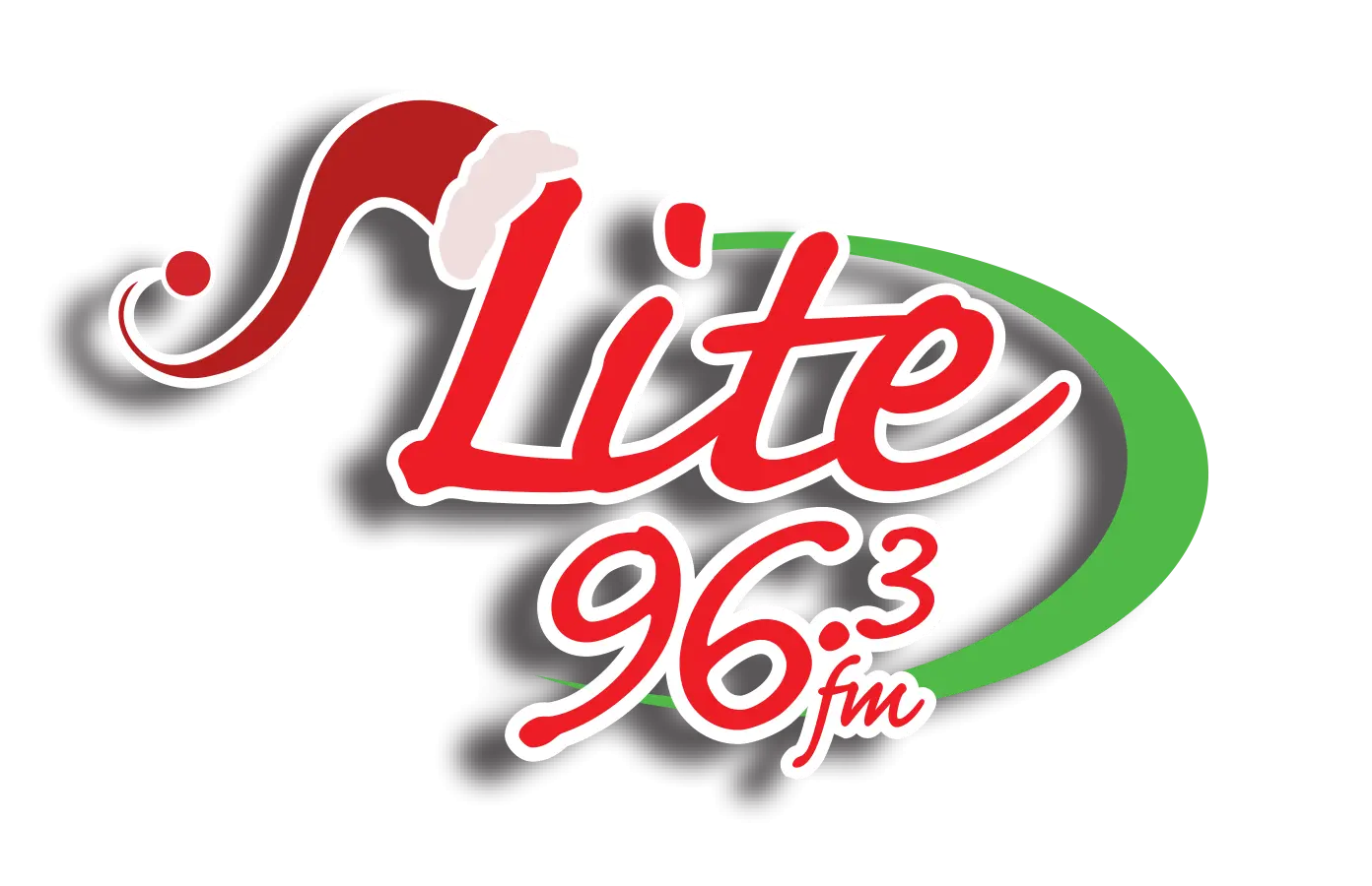lite-christmas-logo-with-hat-2