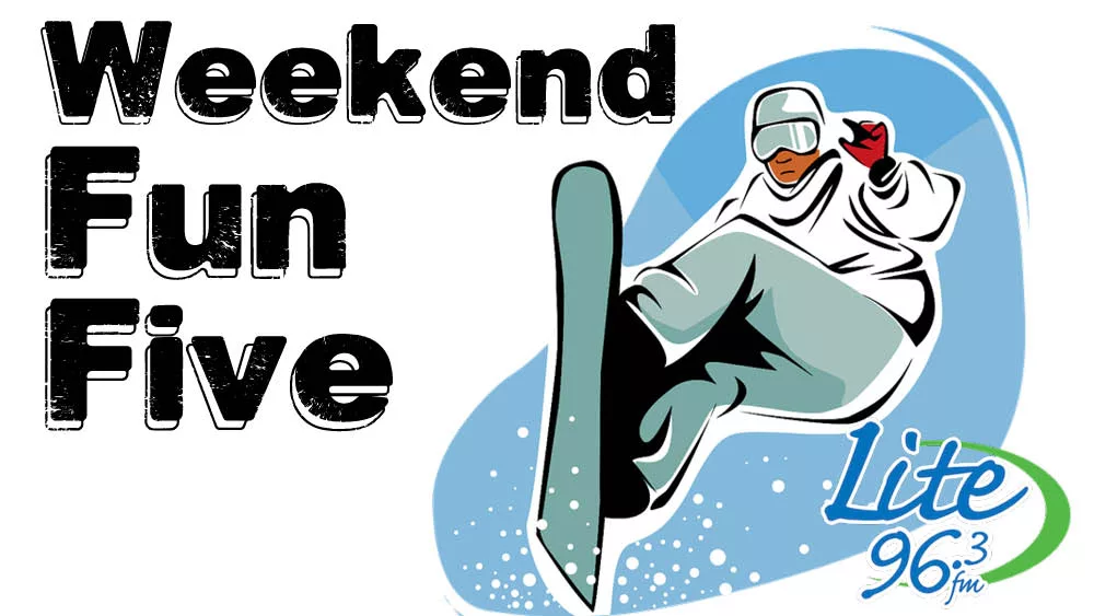 weekend-fun-five-new