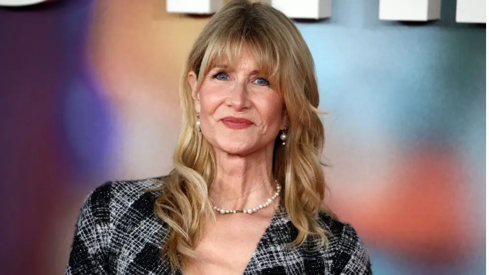 Laura Dern attends the Is This Thing On UK Gala Screening at Odeon Luxe West End. London^ United Kingdom - January 19^ 2026