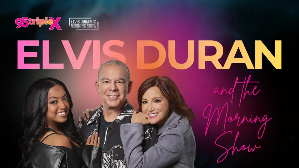 Elvis Duran