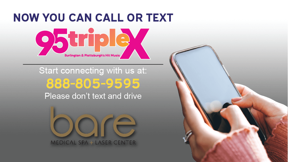 Call or Text 888-805-9595