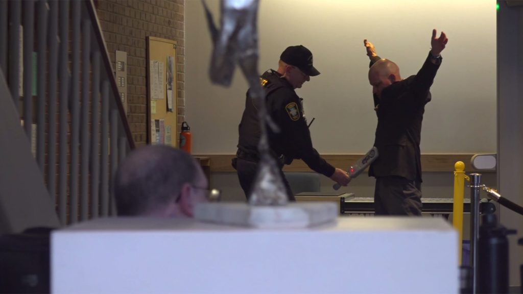 Push to beef up security at Vermont courthouses | 95 Triple X - WXXX