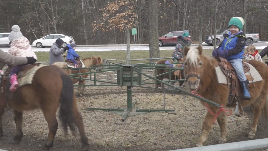 Colchester Winter Carnival celebrates 40 years 95 Triple X WXXX