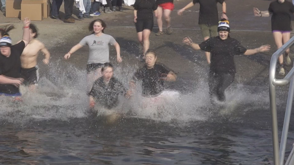 The Special Olympics Vermont Penguin Plunge Returns For Its 29th Year