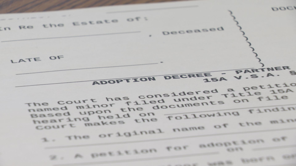 New DCF Policy Allows Adoptees In Vt. Access To Birth Records | 95 ...