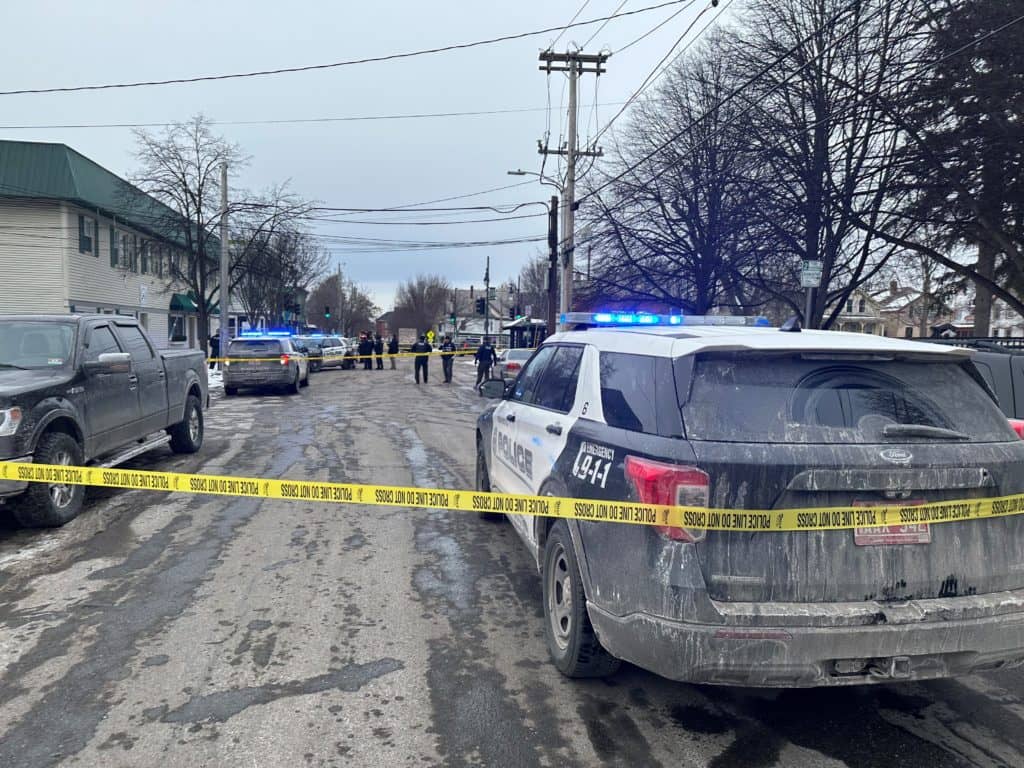 Summit focuses on outside solutions to Burlington crime | 95 Triple X ...
