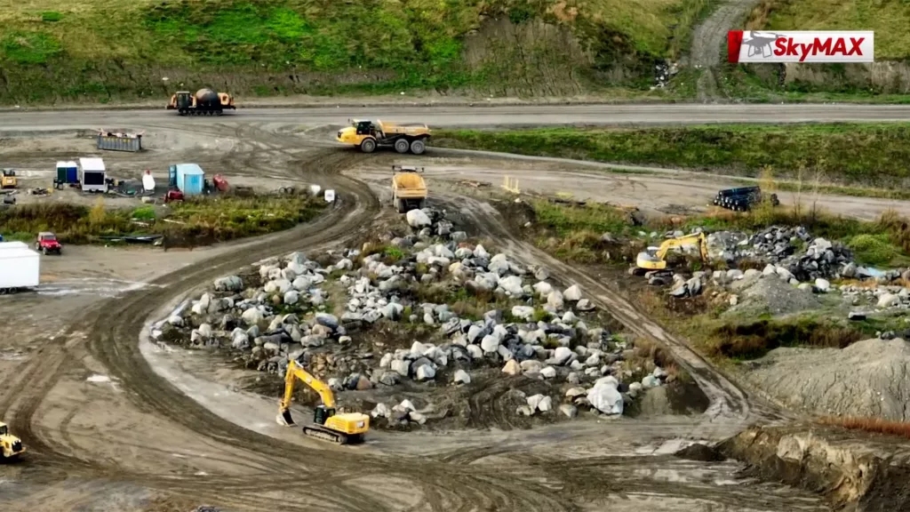 Pilot project to treat PFAS at Vermont landfill malfunctions 95