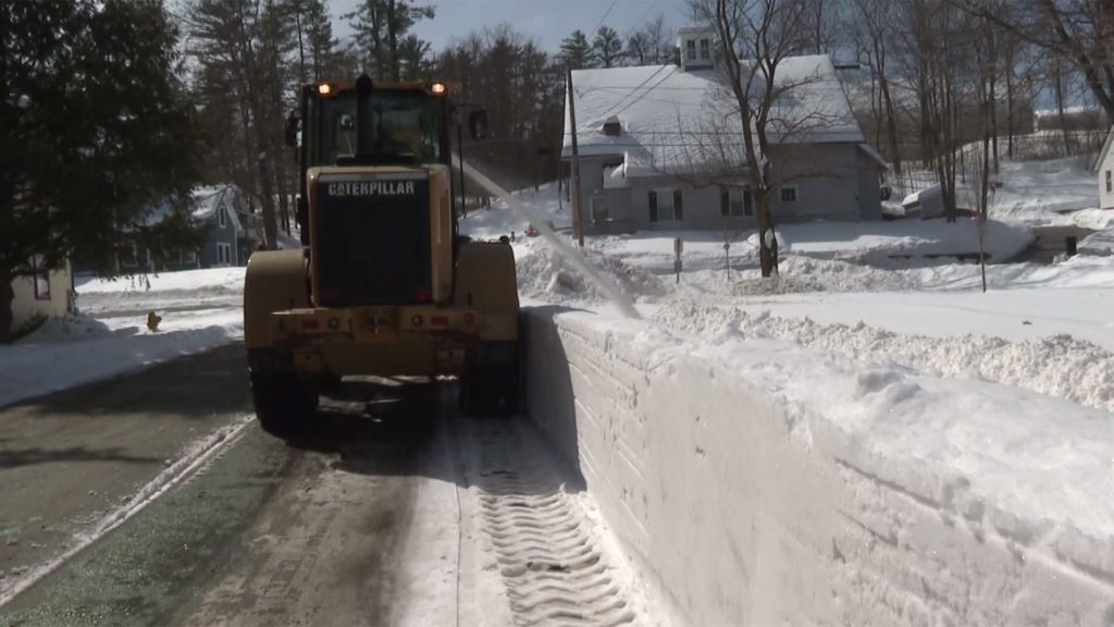 Crews still working to clean up after snowstorm in some parts of our ...