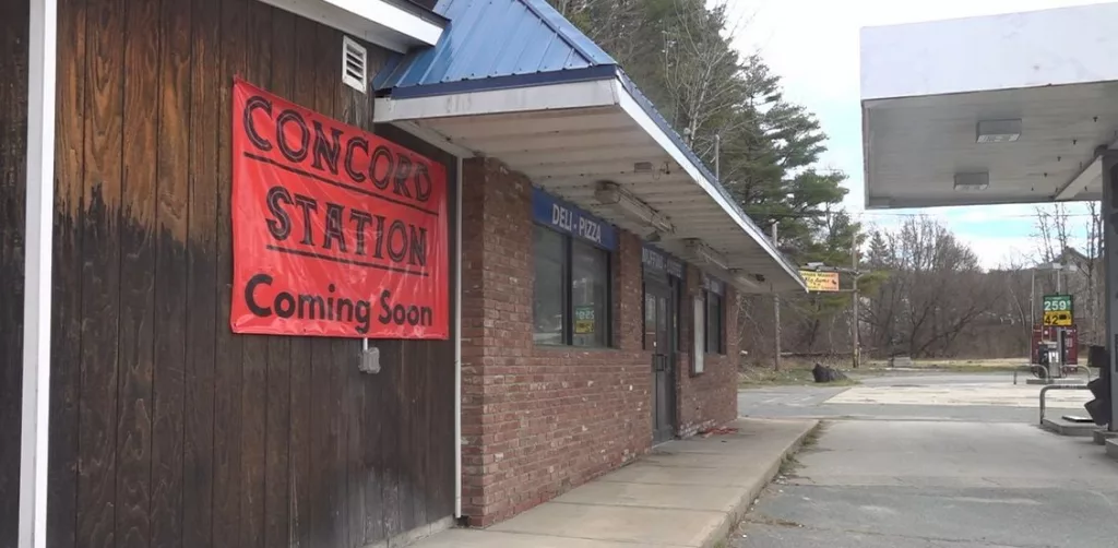 concord 11 store list