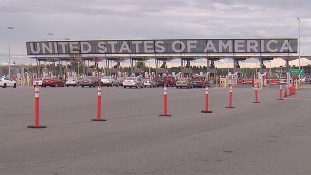Tennessee fugitive arrested entering US from Canada | 95 Triple X - WXXX