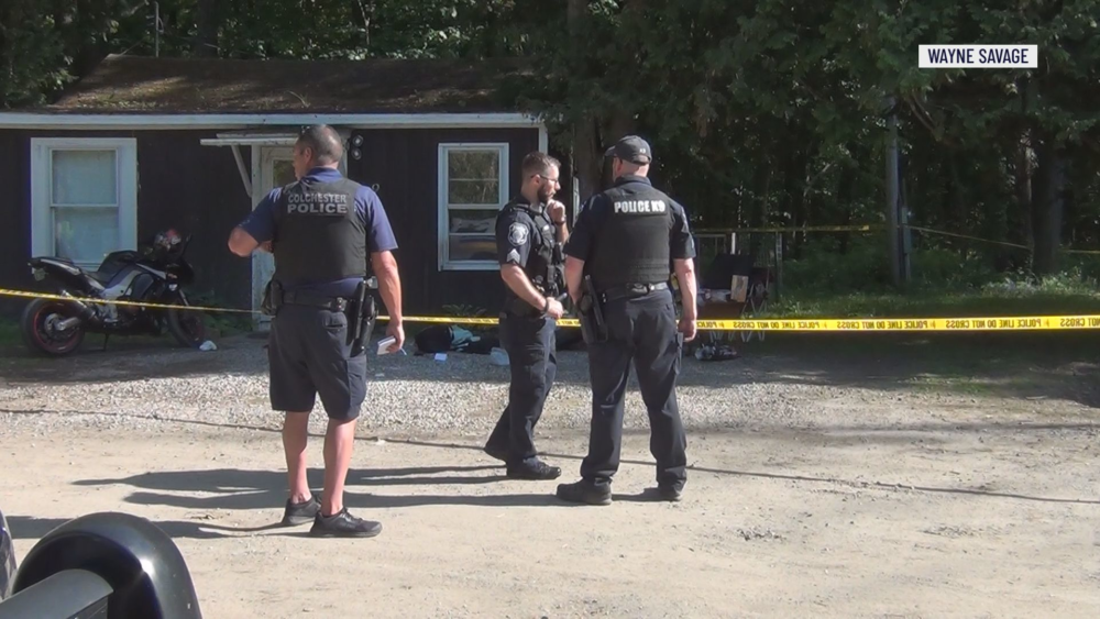 Colchester Police Investigating Shooting In Malletts Bay | 95 Triple X ...