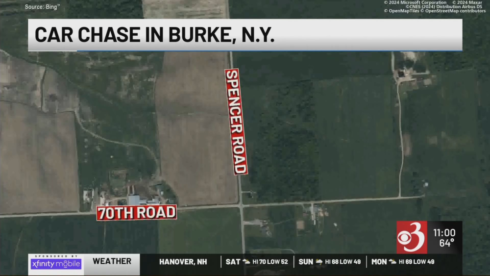 New York State Police say they have all suspects in custody after car ...