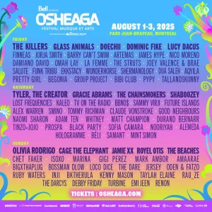 Line up