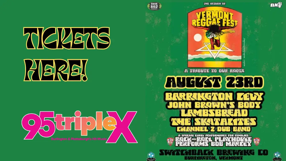 Reggae FEst