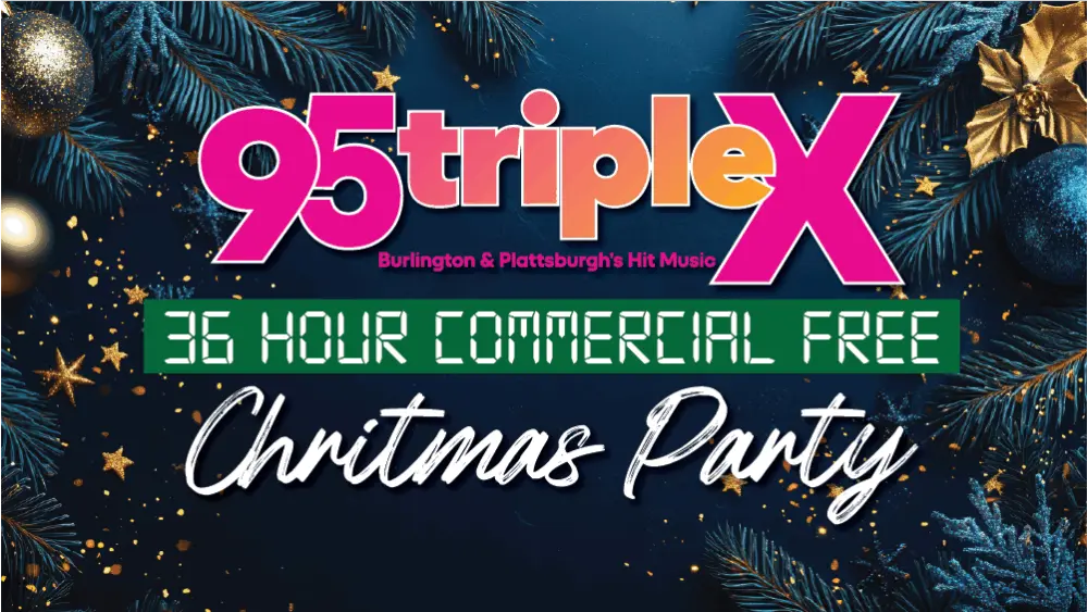 36 Hour Christmas Party