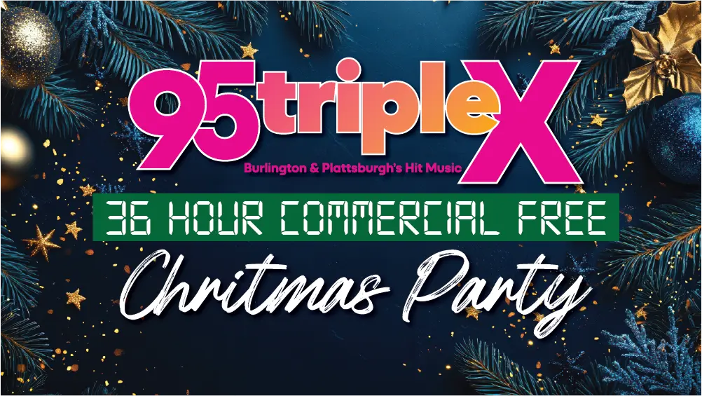 36 Hour Christmas Party