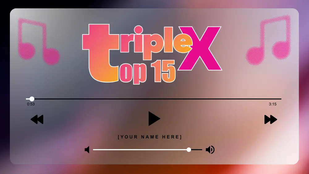 Triple X Top 15