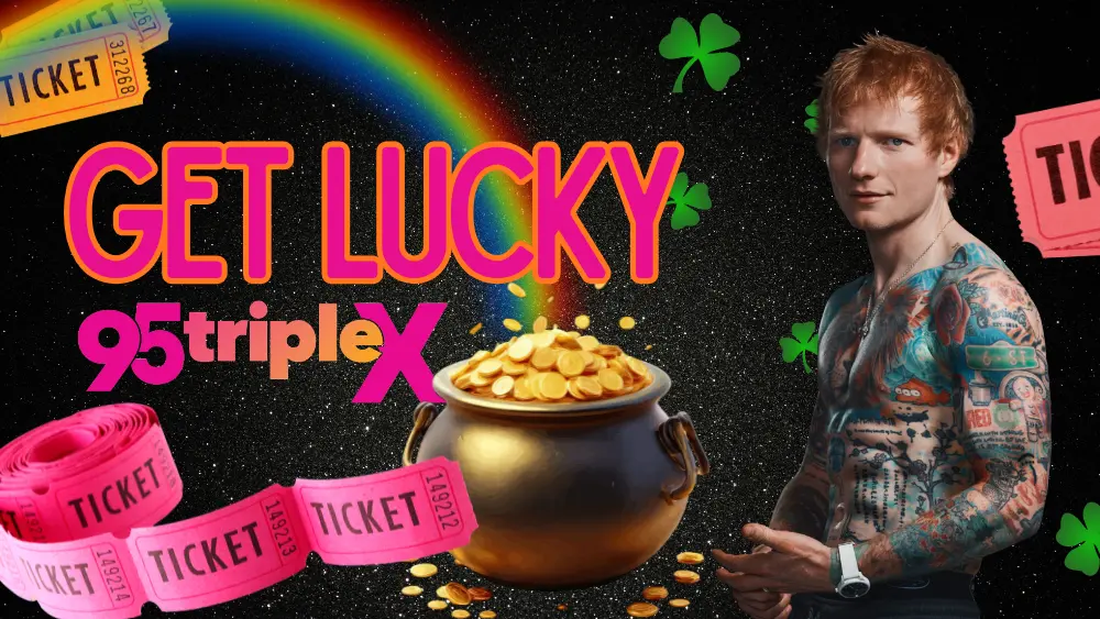 Get Lucky