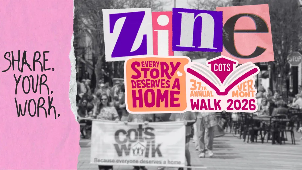 COTS Walk 2026