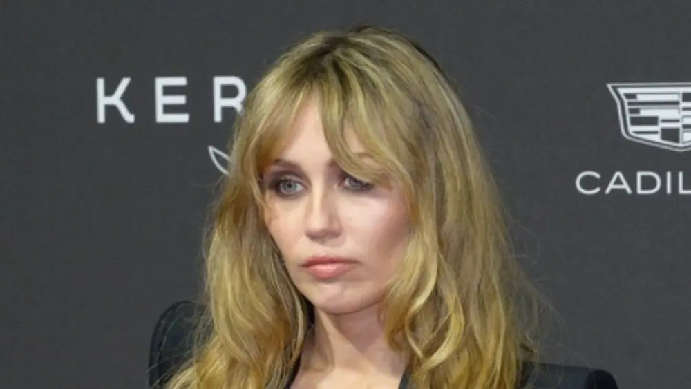Miley Cyrus at the 2026 Palm Springs International Film Awards. PALM SPRINGS^ USA. January 03^ 2026